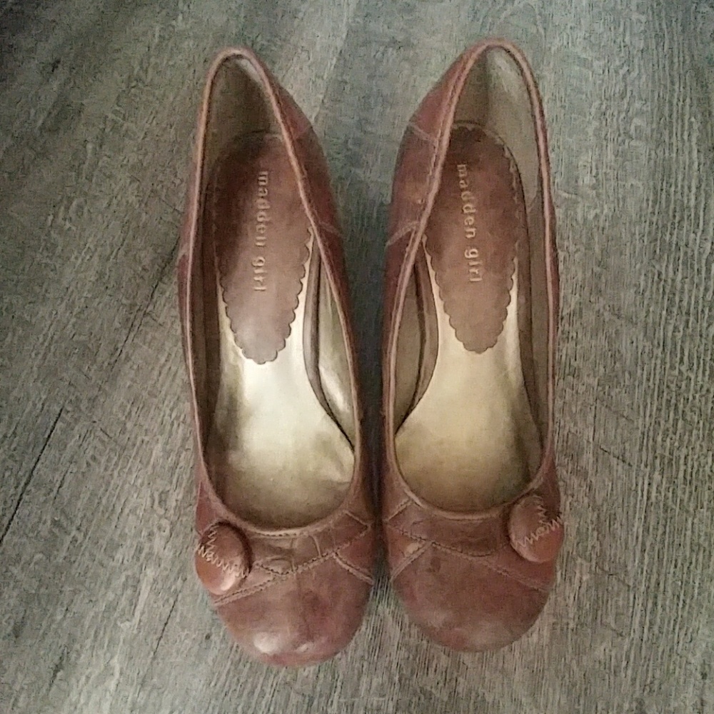 Madden Girl Heels